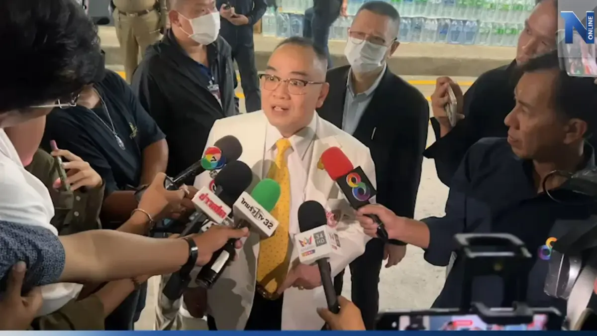 แพทย์ใหญ่ เผย “ทักษิณ” อาการน่าเป็นห่วง-ยันไม่ย้ายไป รพ.เอกชน เด็ดขาด