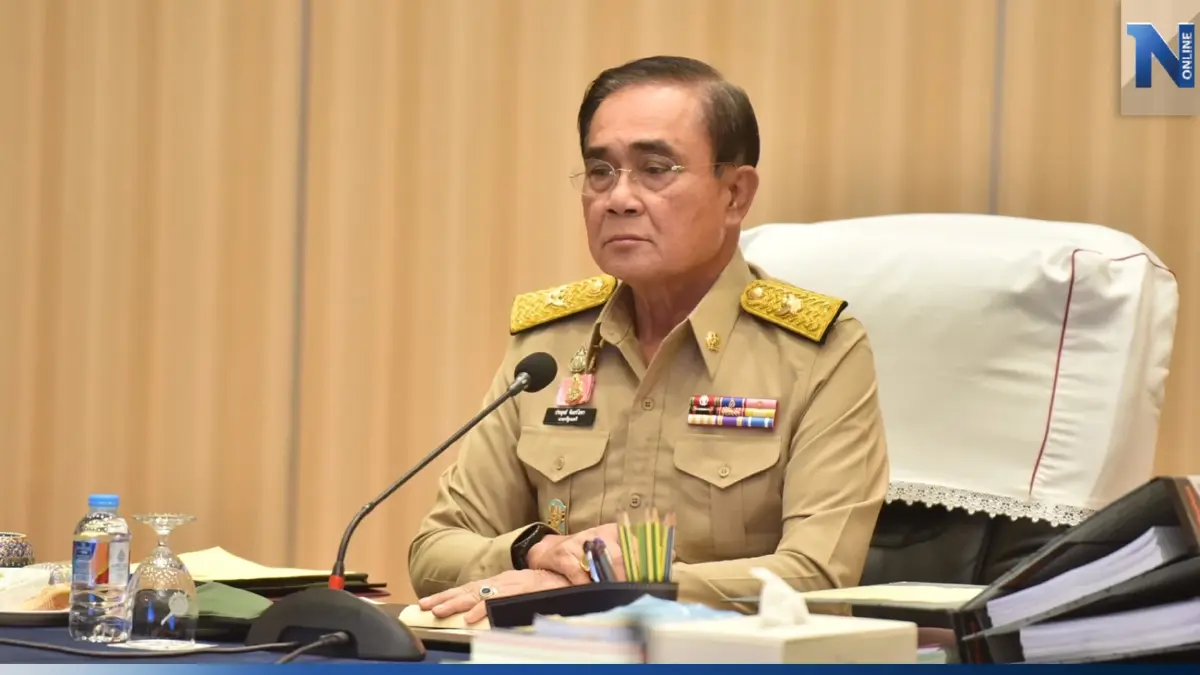 นายกฯ เคาะแล้ว วันแต่ง ผบ.ตร.คนใหม่ 25 ส.ค.นี้ นายกฯ เคาะแล้ว วันแต่ง ผบ.ตร.คนใหม่ 25 ส.ค.นี้