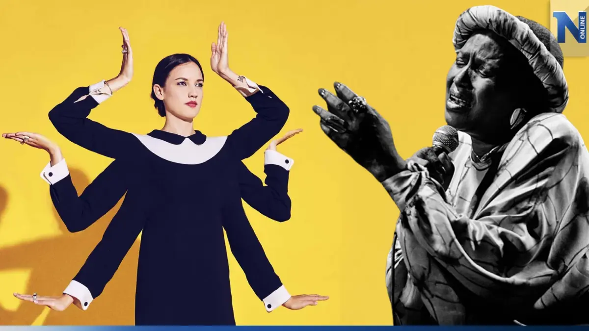 เปิดที่มาของเพลง  Makeba ไม่ใช่แค่ฟังสนุก แต่เป็นการรำลึกถึงวีรสตรีคนสำคัญ