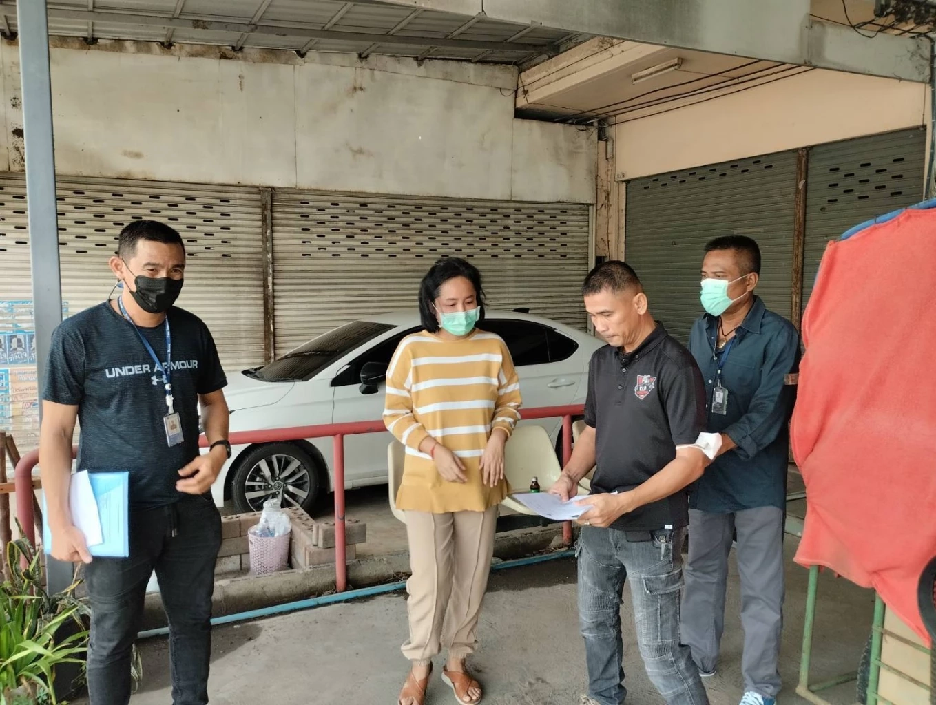 กองปราบตามซิวเจ้าแม่ออมทอง ตุ๋นชาวบ้านสระบุรีลงทุน สูญเงินกว่าร้อยล้าน