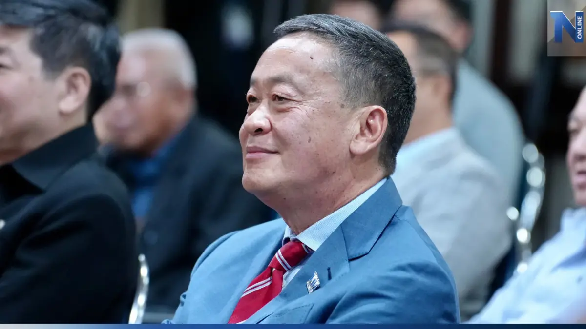 "กิตติศักดิ์"รับหน้าแตกหลังมี สว. เกินร้อยเสียงหนุน"เศรษฐา"นั่งนายกฯ
