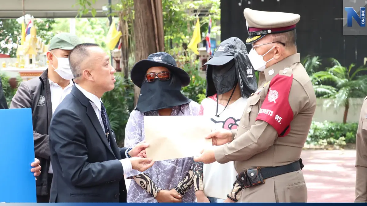 เด็กหญิง 13 ปี หอบหลักฐานร้อง ผบ.ตร. หลังถูกขืนใจ-อนาจาร 6 เดือนคดีไม่คืบ