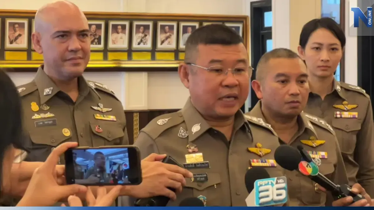 ผบ.ตร.สั่งดูแลม็อบโหวตนายกฯ-จับสแตนด์บาย “ทักษิณ” กลับไทย