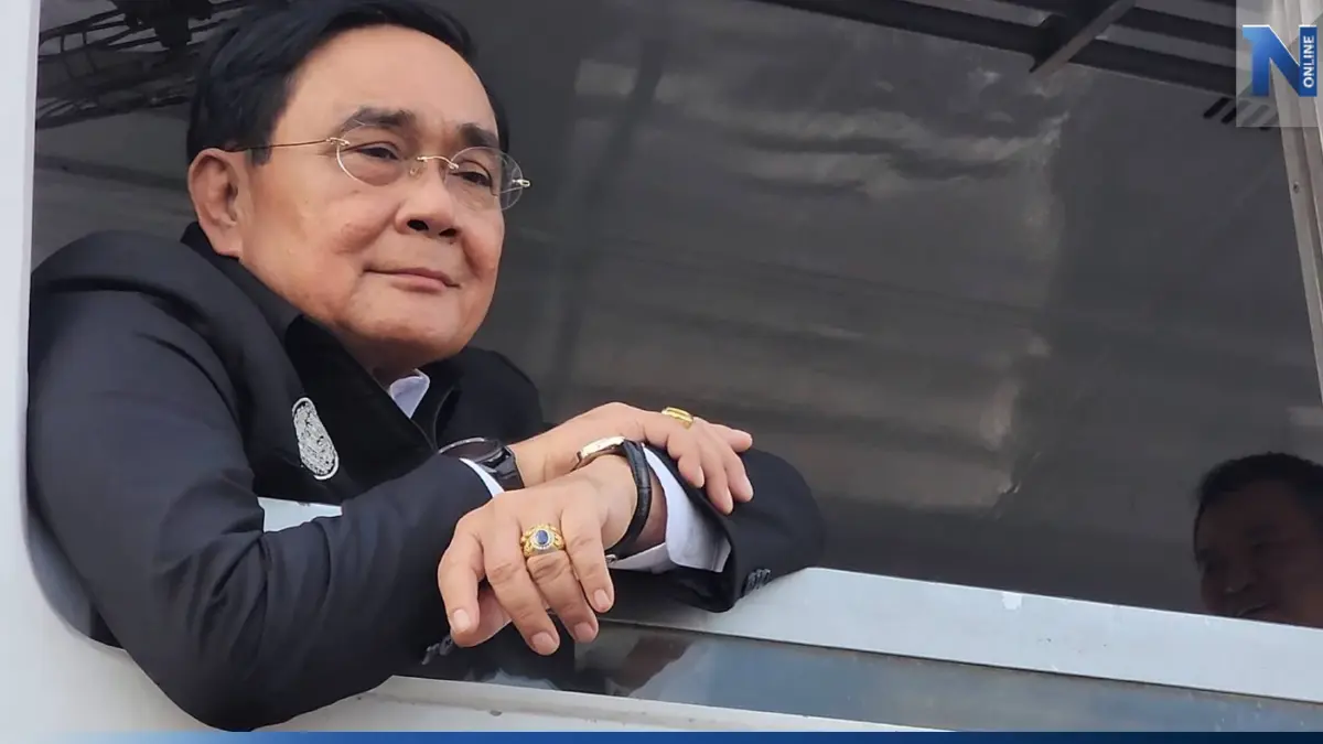 "นายกฯ" นำคณะลงพื้นที่สระบุรี ตรวจโครงการรถไฟทางคู่ ชี้ ไม่ใช่ขบวนสุดท้าย