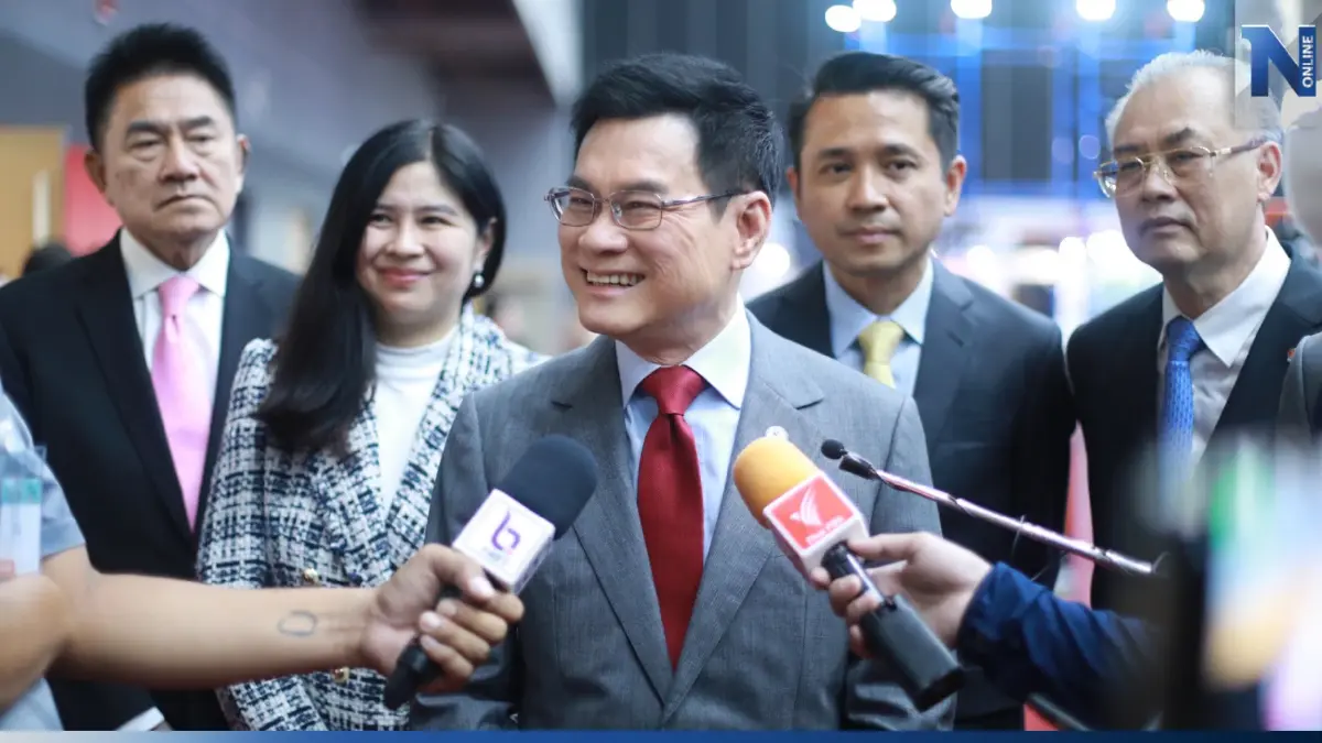"จุรินทร์" ลั่น สบายใจได้ คกก.ผู้สูงอายุฯ ไม่มีนโยบายลดจำนวนเบี้ยและคน "จุรินทร์" ลั่น สบายใจได้ คกก.ผู้สูงอายุฯ ไม่มีนโยบายลดจำนวนเบี้ยและคน