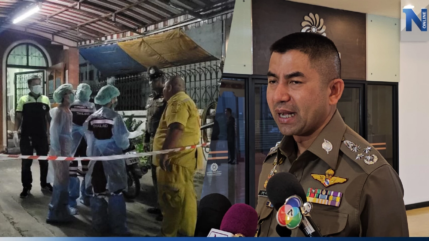 "บิ๊กโจ๊ก" บินไปกัมพูชา ไล่ล่าแก๊งคอลเซ็นเตอร์ ต้นเหตุคดีตายยกครัว