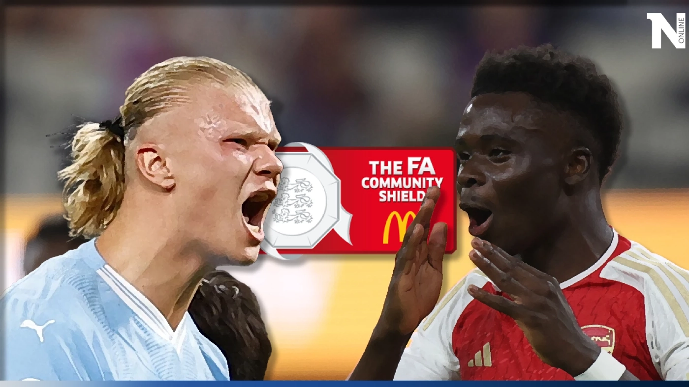 ถ่ายทอดสด "แมนซิตี้ vs อาร์เซน่อล" ศึอคอมมูนิตี้ชิลด์คืนนี้ เช็กสถิติ-ความพร้อมล่าสุด