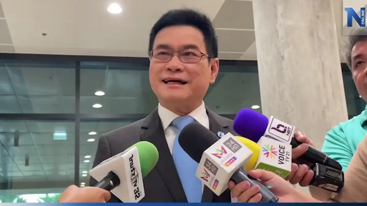 "จุรินทร์" เผยตั้งกก.สอบ 16 สส. โหวตสวนมติพรรค ลั่น "ปชป." พร้อมเป็นฝ่ายค้าน