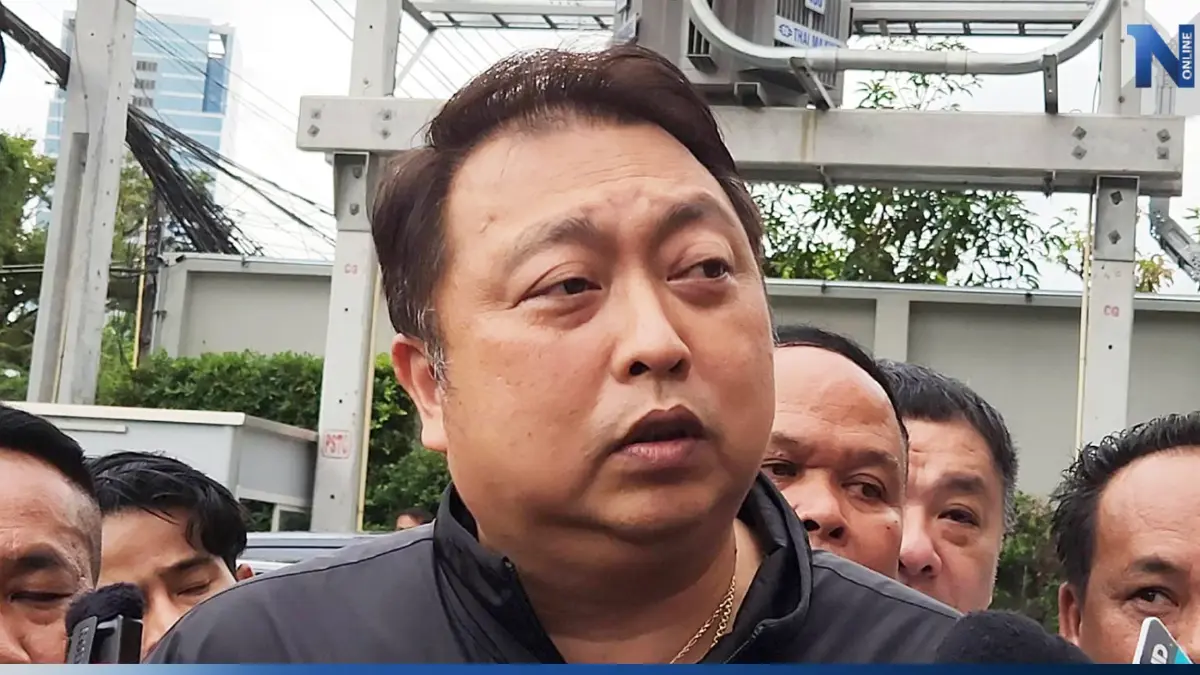 "สุชาติ" ปัดตอบ "รทสช." ขอ 4 เก้าอี้กระทรวงเดิม "สุชาติ" ปัดตอบ "รทสช." ขอ 4 เก้าอี้กระทรวงเดิม