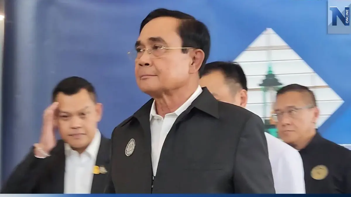 นายกฯ โยนถาม "อนุทิน" ภูมิใจไทยจับมือเพื่อไทยตั้งรัฐบาล