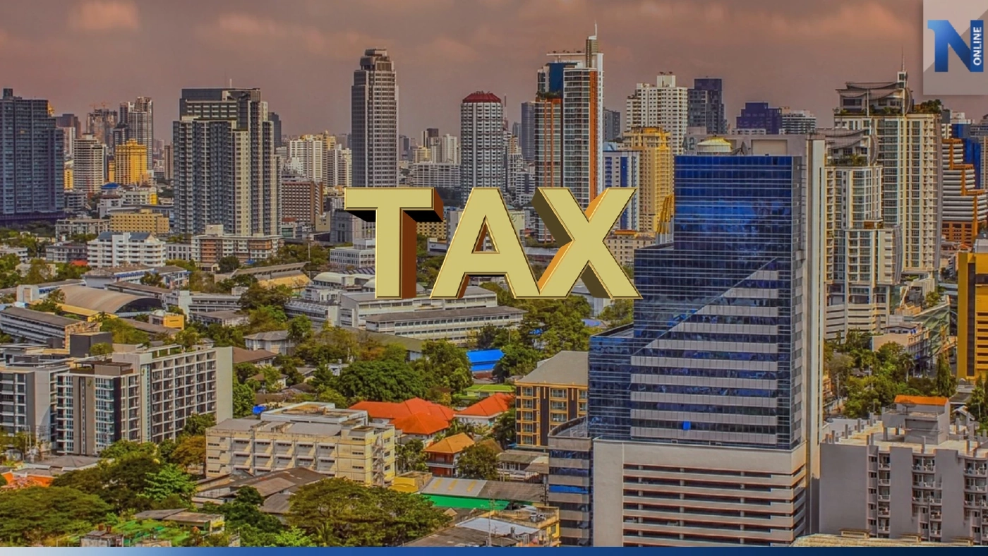 "ชัชชาติ" เตือนคนกรุงฯ ชำระภาษีที่ดินฯ หมดเขต 31 ส.ค.นี้ "ชัชชาติ" เตือนคนกรุงฯ ชำระภาษีที่ดินฯ หมดเขต 31 ส.ค.นี้