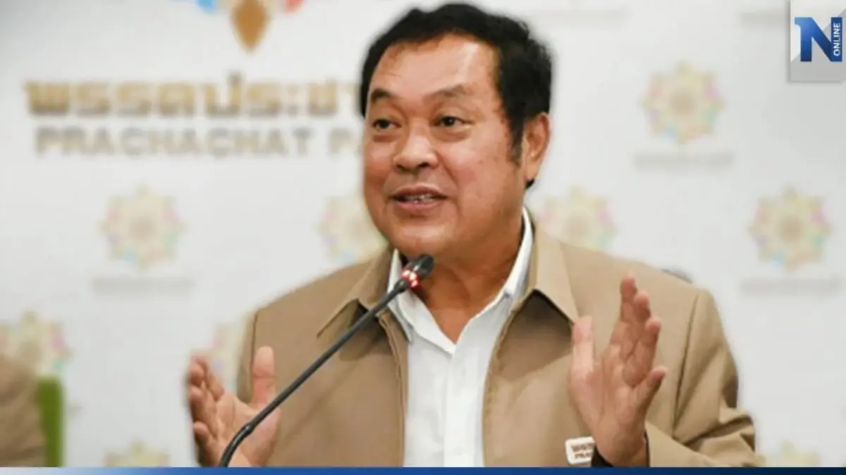"ประชาชาติ" เตรียมเลือกหัวหน้าพรรคใหม่ "ทวี"จ่อขึ้นแท่นเบอร์ 1 