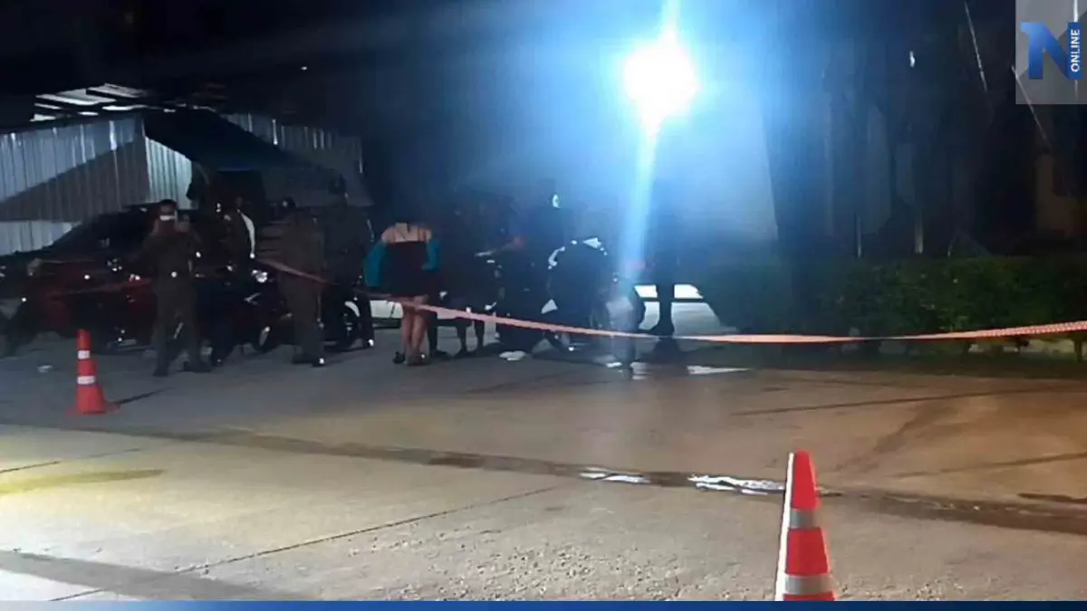 ตร.เร่งล่า "น็อต ป่าพร้าว" ยิงอริดับหน้าผับดังเมืองคอน