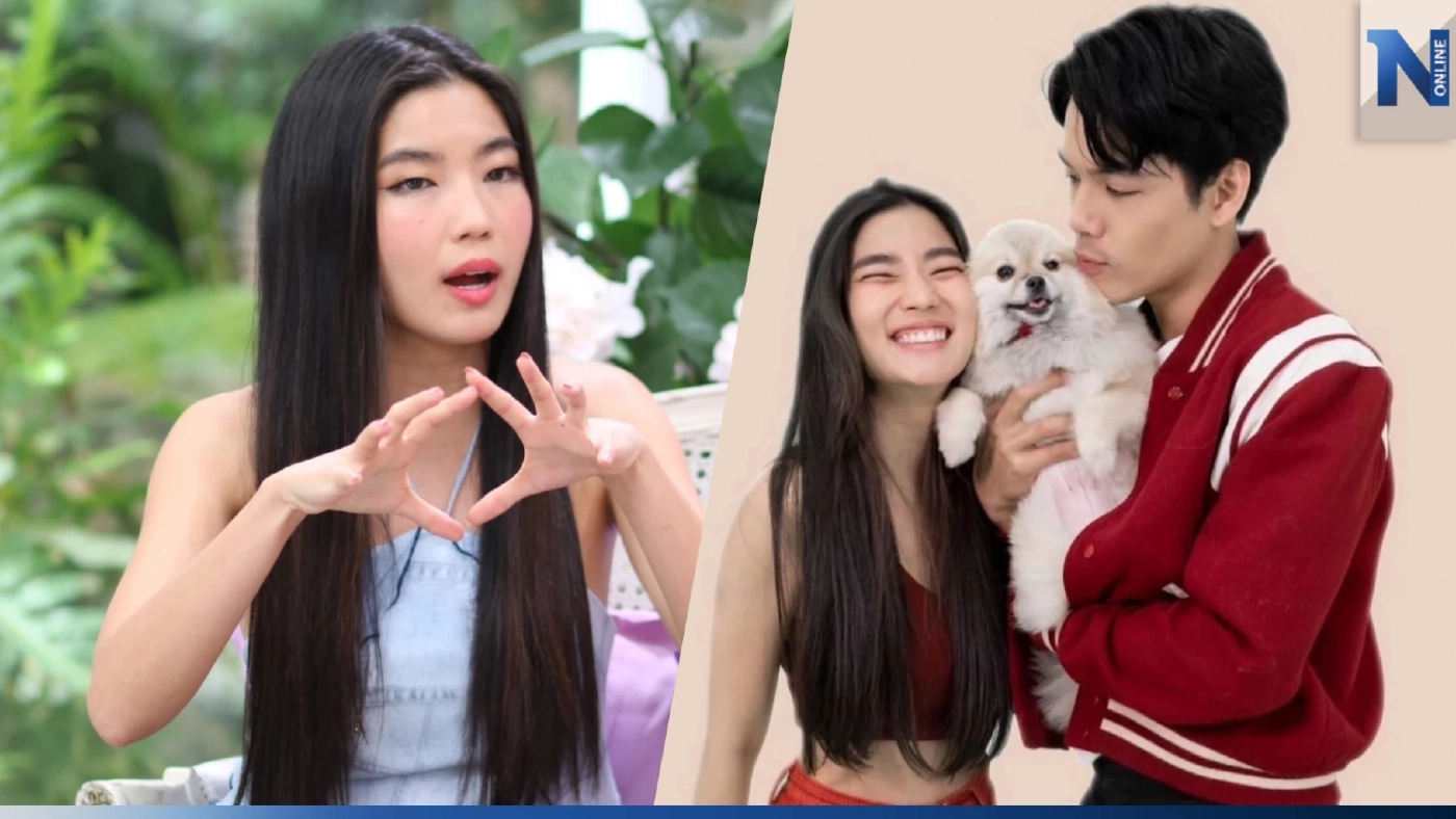 "ก้อย อรัชพร" พูดครั้งแรกปมเลิก "นิกกี้ ณฉัตร" เผยรักใหม่ ไม่เข็ดแต่ไม่รีบ