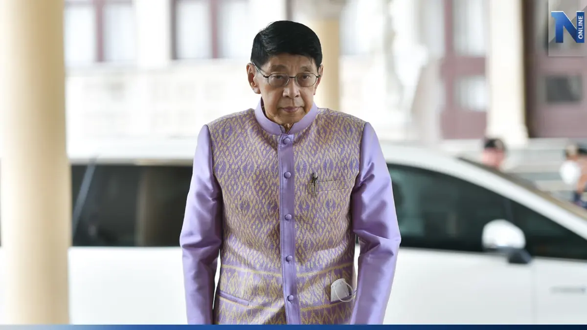"วิษณุ" ย้ำคำสั่ง คสช. ยกโทษ "ปลด" เท่ากับว่า "ไม่เคยมี" "วิษณุ" ย้ำคำสั่ง คสช. ยกโทษ "ปลด" เท่ากับว่า "ไม่เคยมี"