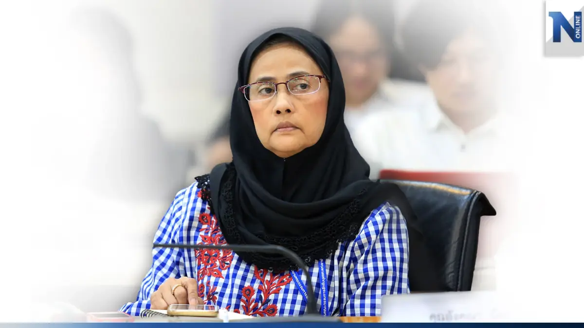 อดีต กสม. อบรม "กลุ่มทะลุวัง" อย่าใช้ความรุนแรง ถ้าอยากสร้างความเปลี่ยนแปลง