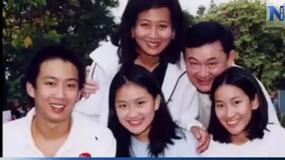 "อุ๊งอิ๊งค์" โพสต์ภาพครอบครัวพร้อมเพลง Whatever Will Be Will Be (มีคลิป) "อุ๊งอิ๊งค์" โพสต์ภาพครอบครัวพร้อมเพลง Whatever Will Be Will Be (มีคลิป)