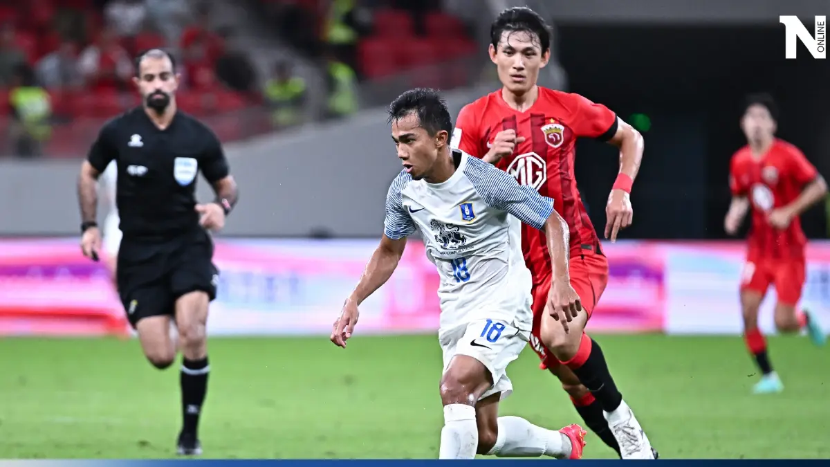 สรุปผลแบ่งสาย ACL "บีจี" งานหนัก "บุรีรัมย์-แบงค็อก" ได้ลุ้น สรุปผลแบ่งสาย ACL "บีจี" งานหนัก "บุรีรัมย์-แบงค็อก" ได้ลุ้น