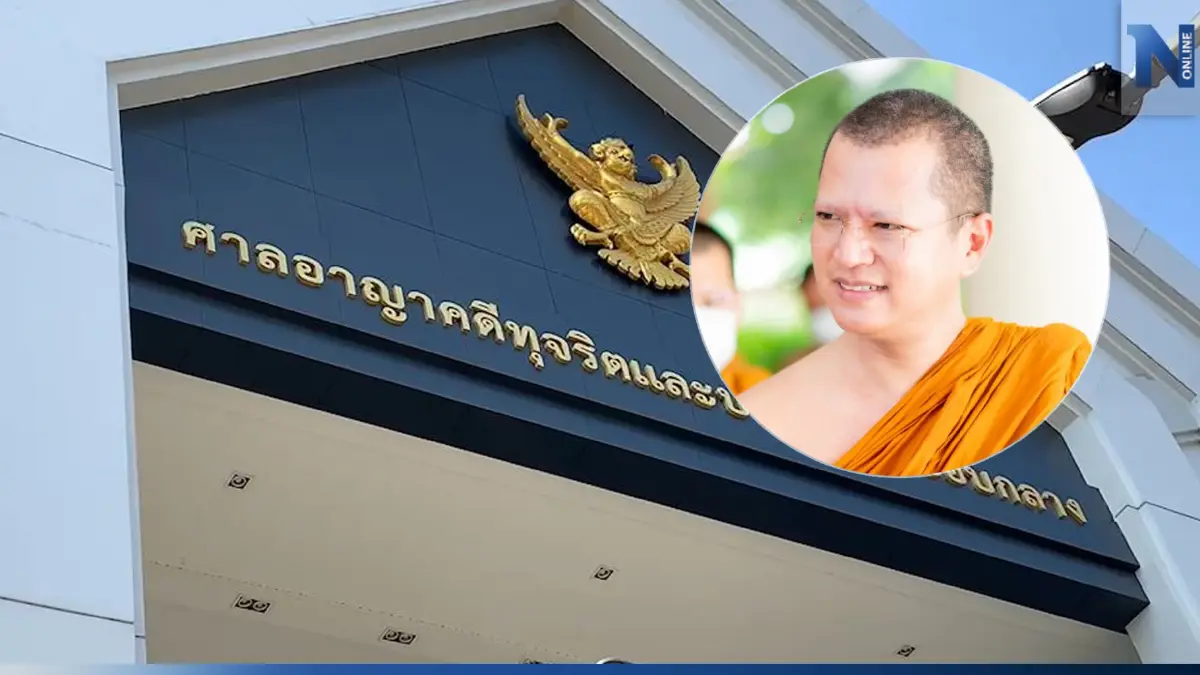 "อดีตพระคม" กับพวก ปฏิเสธยักยอกเงินวัด 182 ล้าน ศาลนัดตรวจหลักฐาน 7 พ.ย. นี้