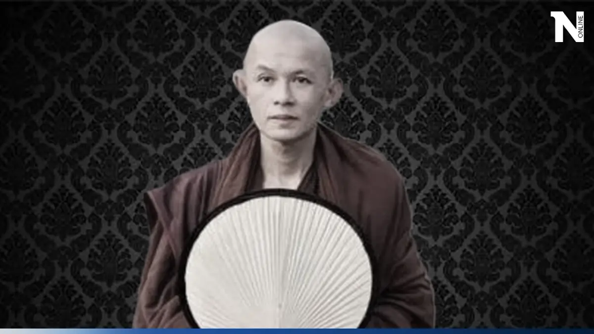 อาลัย 'ครูบาน้อย' วัดถ้ำเชตวัน เกจิดังเมืองน่าน ละสังขารอย่างสงบ