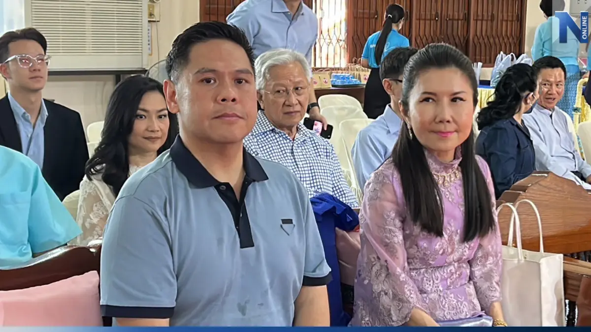 "วราวุธ" ลั่น 22สค.นี้ ชทพ.พร้อมโหวตเลือกแคนนิเดตนายกฯ"เพื่อไทย"