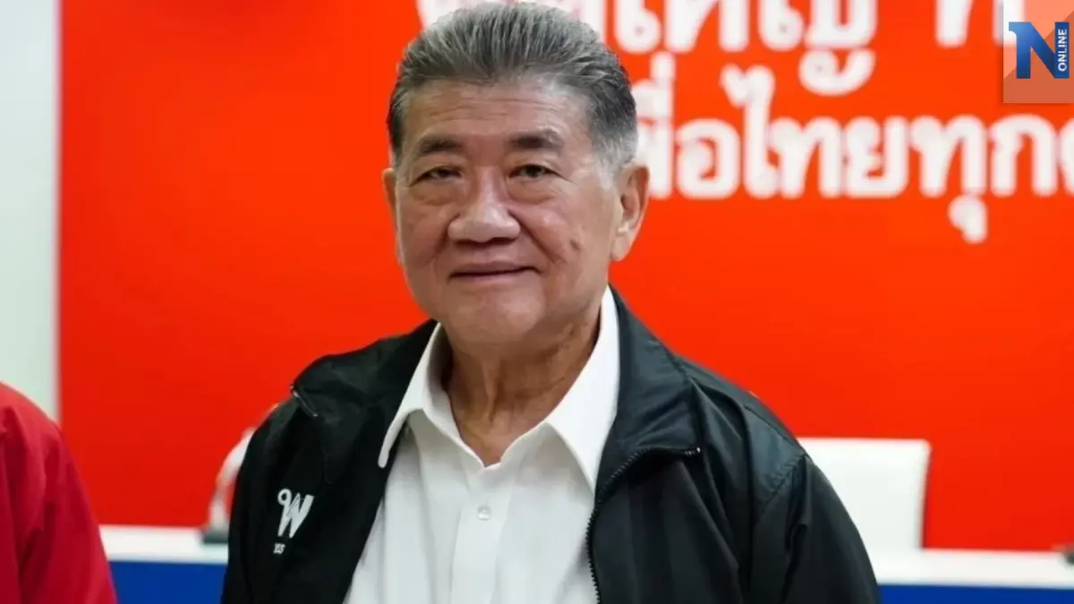 "ภูมิธรรม" ย้ำ "เพื่อไทย" เสนอ "เศรษฐา" ชิงนายกฯ ไม่เปลี่ยนแปลง "ภูมิธรรม" ย้ำ "เพื่อไทย" เสนอ "เศรษฐา" ชิงนายกฯ ไม่เปลี่ยนแปลง