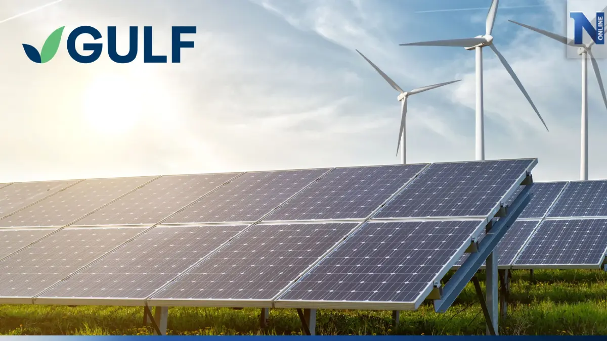 GULF ประกาศ Core Profit ไตรมาส2/2566 เท่ากับ 3,556 ล้านบาท โตขึ้น 15% YoY GULF ประกาศ Core Profit ไตรมาส2/2566 เท่ากับ 3,556 ล้านบาท โตขึ้น 15% YoY