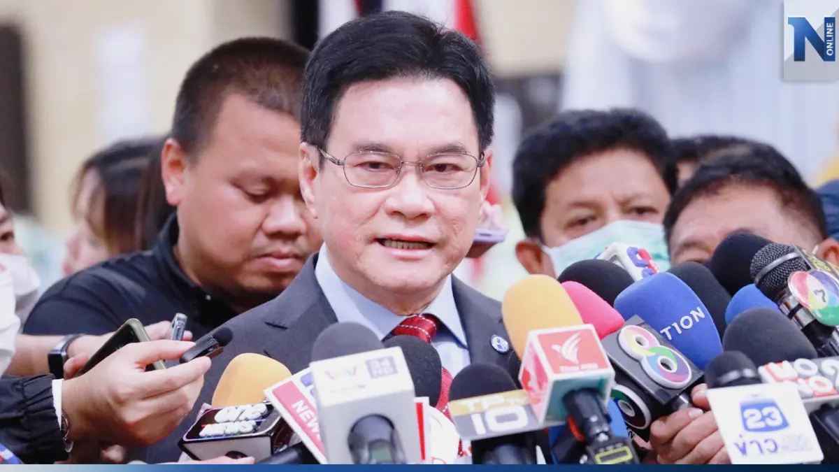 "จุรินทร์"เชื่อเด็กปชป.มีศักดิ์ศรีก่อนจะตัดสินใจร่วมไม่ร่วมรัฐบาล