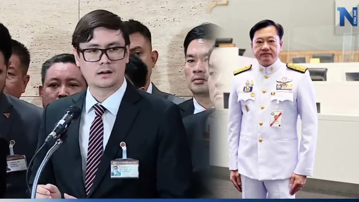 "สมชาย" ติง "ก้าวไกล" อย่าเล่นนอกเกม เสนอสภาทบทวนมติโหวตซ้ำ "พิธา" "สมชาย" ติง "ก้าวไกล" อย่าเล่นนอกเกม เสนอสภาทบทวนมติโหวตซ้ำ "พิธา"