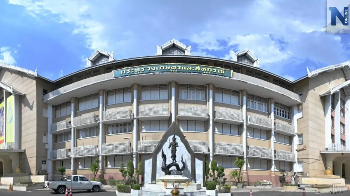 "กระทรวงเกษตรฯ" หัวกระไดไม่แห้ง หลายพรรคปรารถนา ตอกย้ำ"ดีลข้ามขั้ว" 