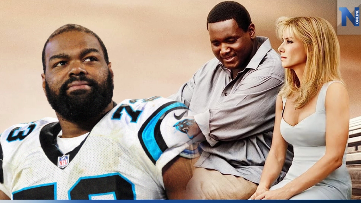 "ไมเคิล ออห์ร" ช็อตฟีลฉีกหน้ากากเศรษฐี ความใจดีไม่มีจริง!