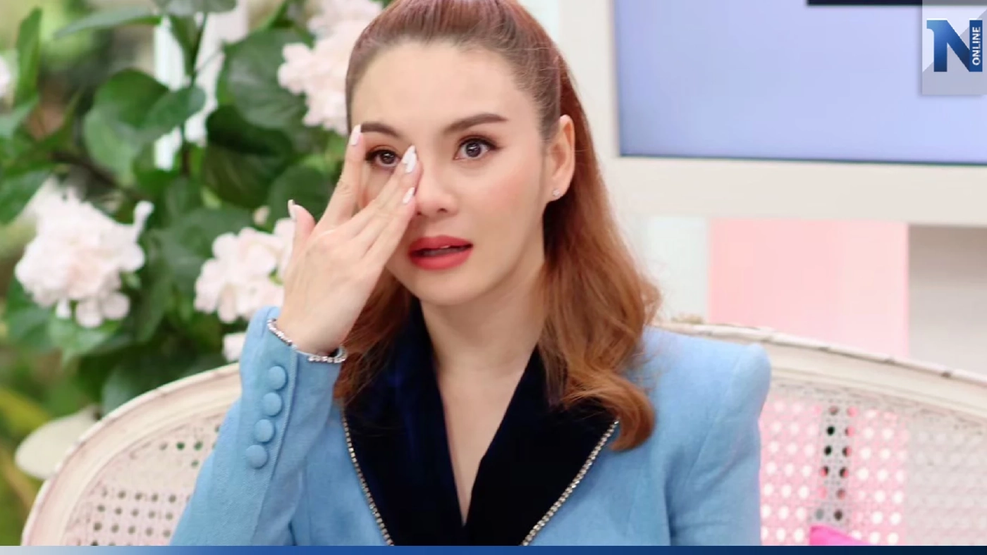 "หลิว อาจารียา" สวยจนถูกแอนตี้ เคลียร์ชัดโดนเมาท์เป็นเมียน้อยเจ้าของค่าย ?