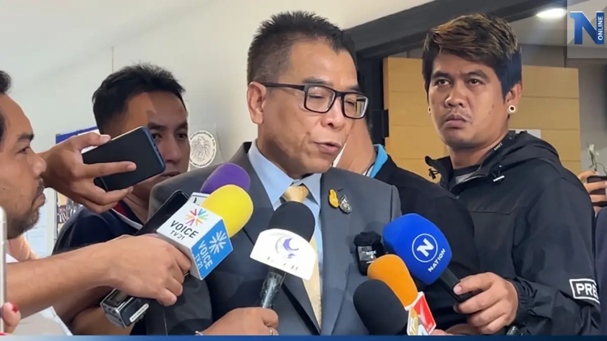 10 พรรคการเมืองใหญ่มีหนาว "แสวง" ชี้มีเรื่องร้องเรียนพิจารณาอีก 24 เรื่อง 10 พรรคการเมืองใหญ่มีหนาว "แสวง" ชี้มีเรื่องร้องเรียนพิจารณาอีก 24 เรื่อง