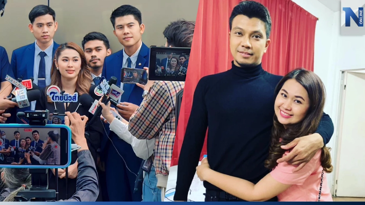 "ทนายเมียหลวง" เผย คู่กรณี "จูน เพ็ญชุลี" ไม่ขอไกล่เกลี่ย "ทนายเมียหลวง" เผย คู่กรณี "จูน เพ็ญชุลี" ไม่ขอไกล่เกลี่ย