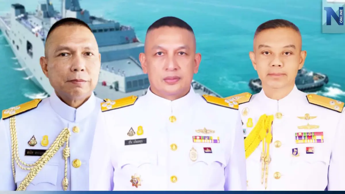 นายกฯ เคาะโผทหาร "เจริญชัย" นั่ง ผบ.ทบ. "ทรงวิทย์" นั่ง ผบ.ทสส.