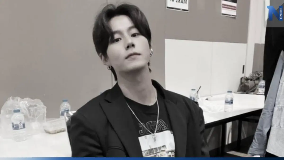 สูญเสีย "ดีเจคังโฮ" ชาวเกาหลี "ชาย อานันท์ทวีป" ร่วมไว้อาลัย สูญเสีย "ดีเจคังโฮ" ชาวเกาหลี "ชาย อานันท์ทวีป" ร่วมไว้อาลัย