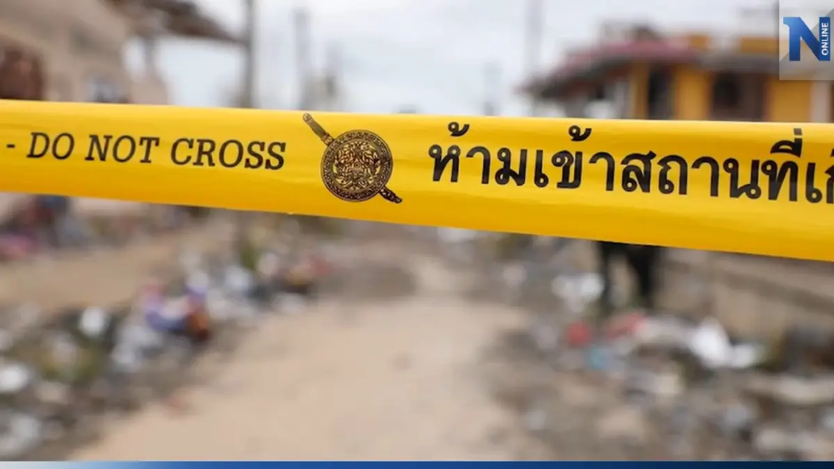 ตร.เร่งเก็บหลักฐาน "โกดังพลุ" มูโนะระเบิด หลังเจ้าของโกดัง ไม่มาพบตามนัด ตร.เร่งเก็บหลักฐาน "โกดังพลุ" มูโนะระเบิด หลังเจ้าของโกดัง ไม่มาพบตามนัด