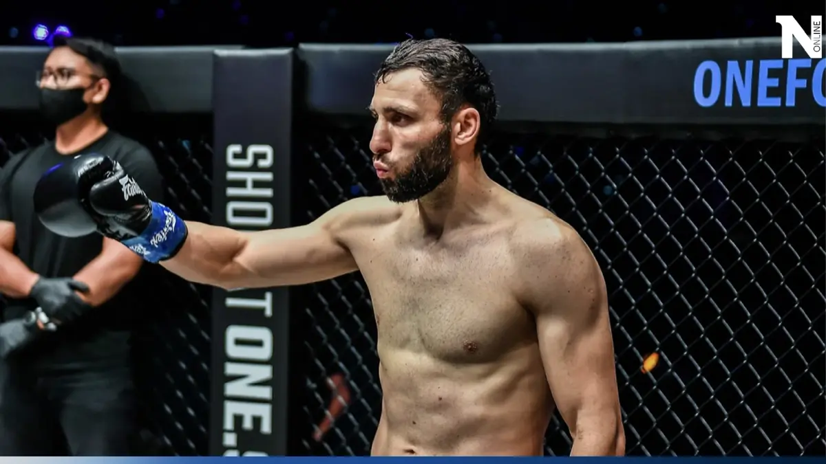 "ดาวิต" เผยวางแผนสกัดแข้งอันตราย "ตะวันฉาย" ศึก ONE Fight Night 13