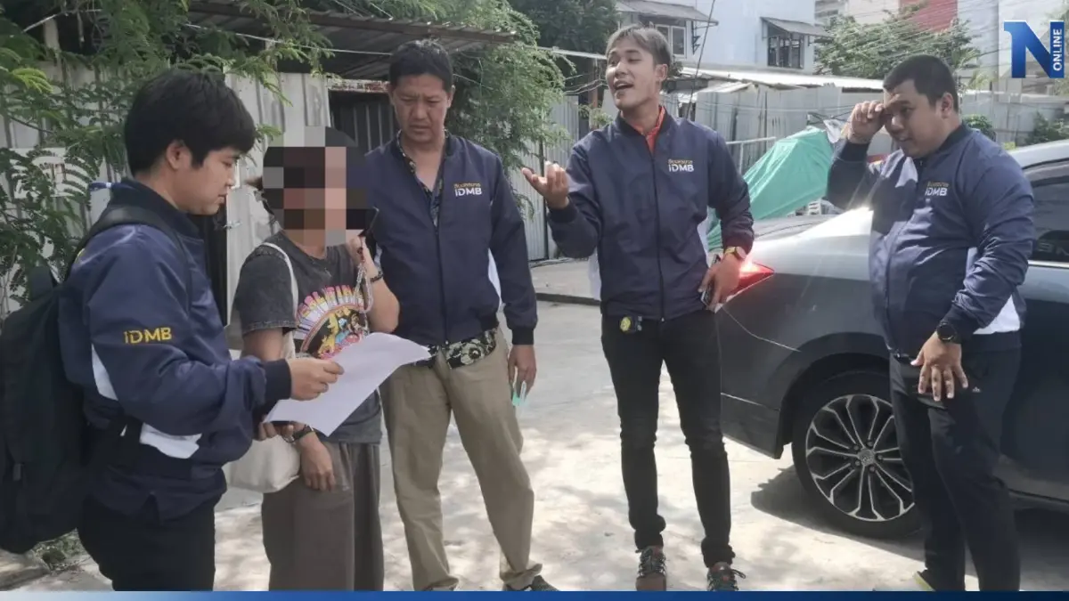 สืบนครบาล รวบสาวแสบปลอมวุฒิสมัครงาน ฉกทรัพย์บริษัท 6 ล้านหนีนาน 6 ปี