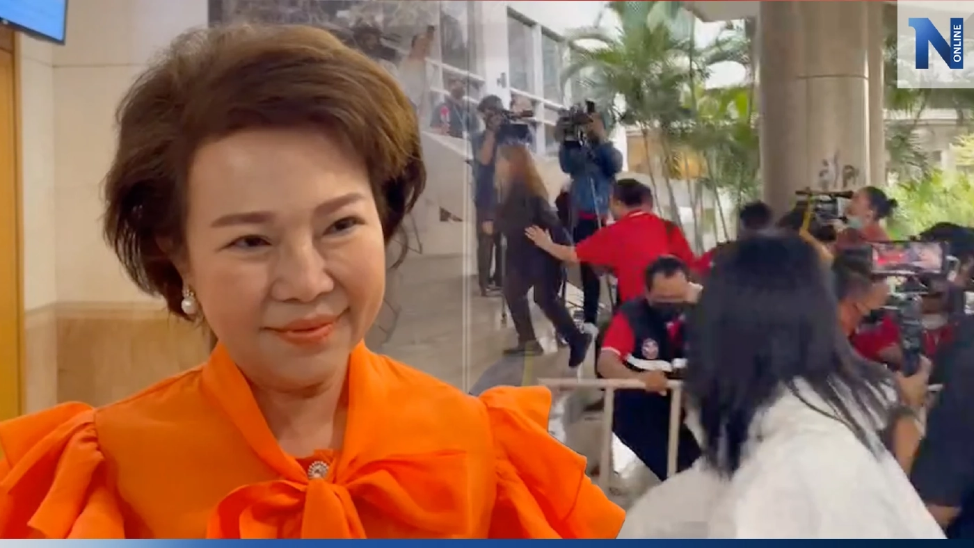 "เจี๊ยบ- อมรัตน์" ปัดไม่ได้เป็นพ่อแม่"กลุ่มทะลุวัง"โยนรับผิดชอบส่วนตัว