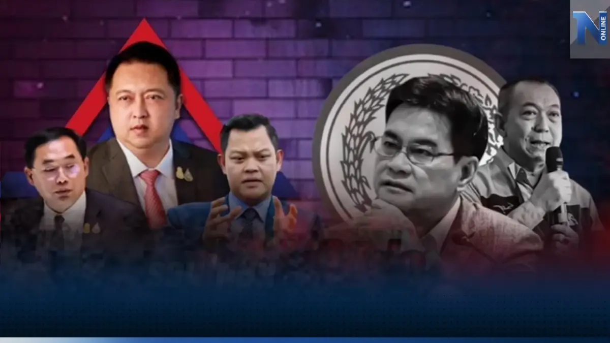 เหตุผลลึก รทสช. ได้ขึ้นด่วนขบวนสุดท้ายรัฐบาลเพื่อไทย ปล่อยปชป. "ปิ๋ว" 