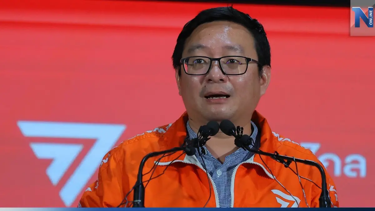 "ชัยธวัช"เผยห่วงเพื่อไทยตั้งรัฐบาลอาจไม่ราบรื่นเหตุเสียงสว.อาจมีปัญหา