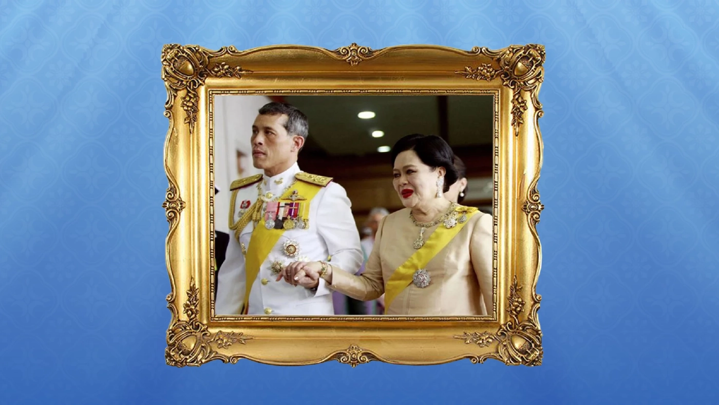 ในหลวง ร.10 ถวายพระราชนิพนธ์กลอน สมเด็จพระบรมราชชนนีพันปีหลวง