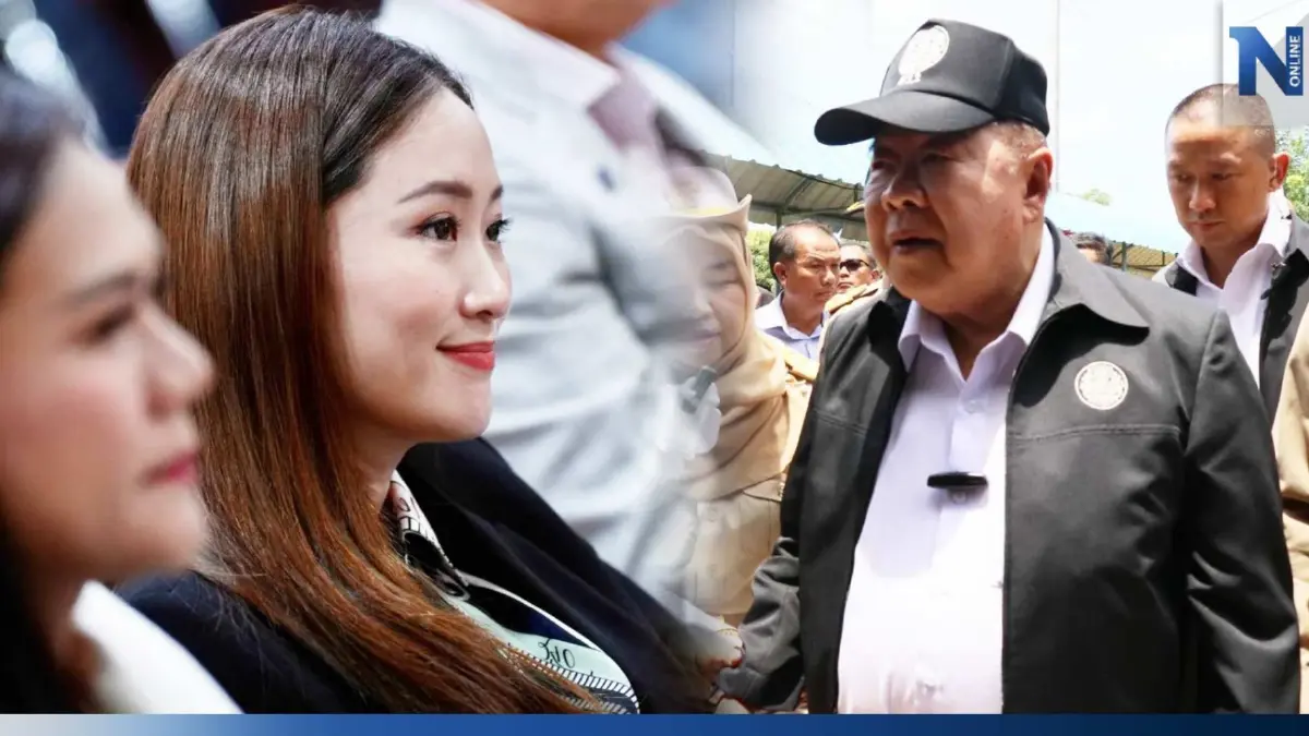 ด่วน! พปชร. พร้อมยกทีมโหวตนายกฯ ช่วยเพื่อไทยตั้งรัฐบาล ด่วน! พปชร. พร้อมยกทีมโหวตนายกฯ ช่วยเพื่อไทยตั้งรัฐบาล
