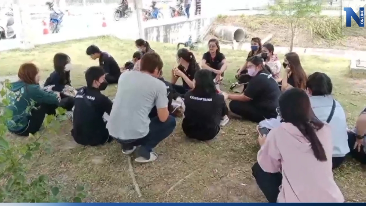 ก.แรงงาน ช่วยด่วน! พนักงาน 300 ชีวิต กอดคอร้องไห้ ถูกโรงงานสั่งปลดฟ้าผ่า