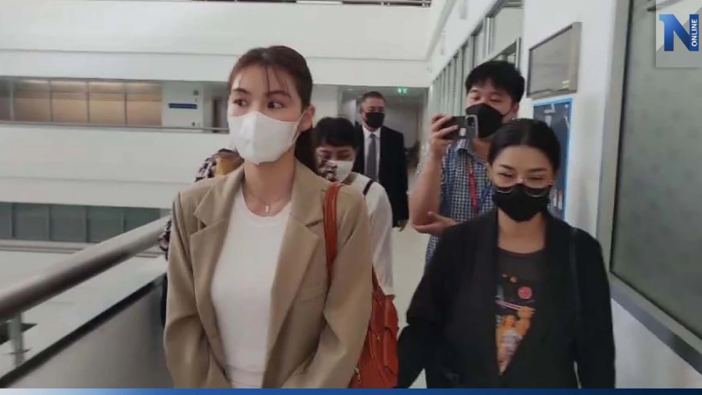 "กระปุก" ดาราสาว เข้าพบดีเอสไอ แจงเส้นทางการเงิน เชื่อมโยงอภิรักษ์ Forex-3D