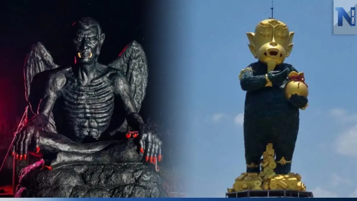 "กายแก้ว" ยังต้องหลบ "สายมู" แน่น ขอพร "เทพสี่หูห้าตา" เมดอินไทยแลนด์ "กายแก้ว" ยังต้องหลบ "สายมู" แน่น ขอพร "เทพสี่หูห้าตา" เมดอินไทยแลนด์