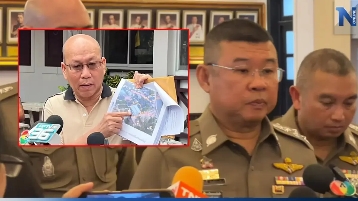 ผบ.ตร.ขอเวลาสอบส่วยพลุมูโนะ-ยันยังไม่ตั้งคณะทำงาน ผบ.ตร.ขอเวลาสอบส่วยพลุมูโนะ-ยันยังไม่ตั้งคณะทำงาน