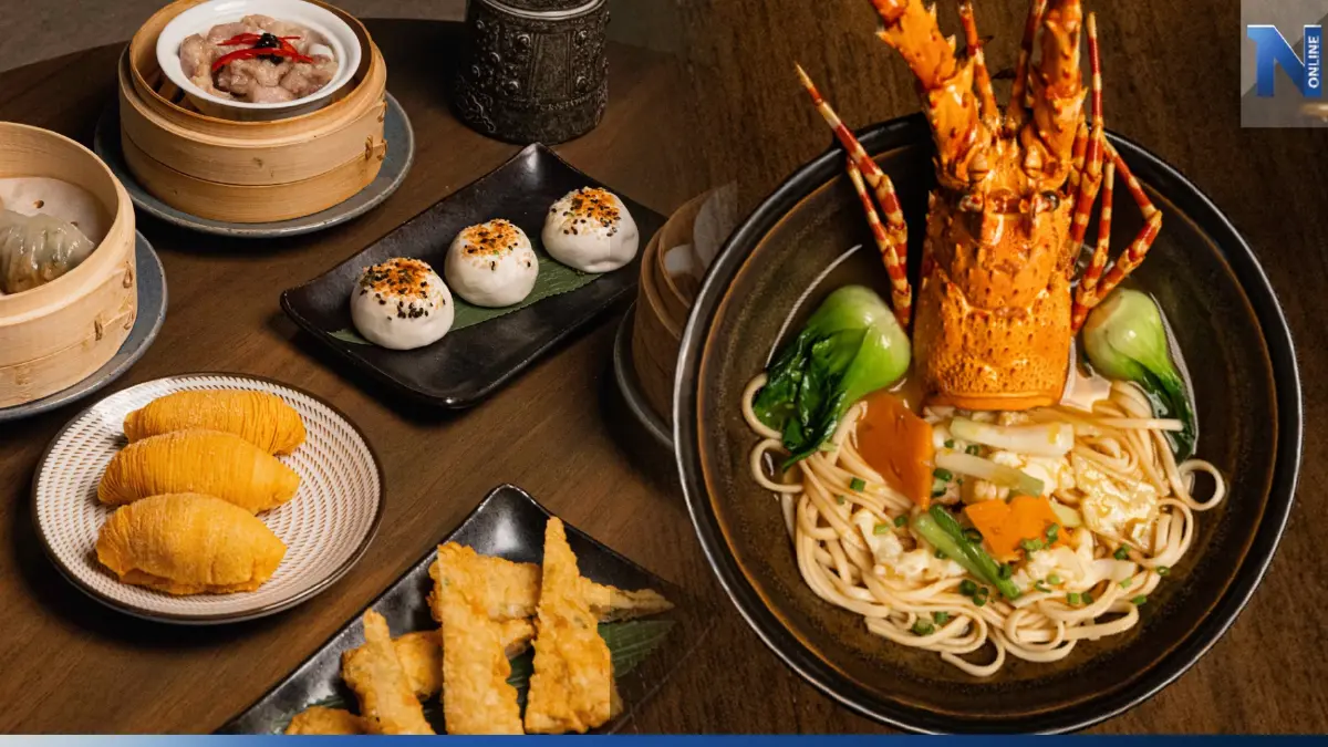 ส่งตรงจากฮ่องกง เมนูใหม่ระดับพรีเมี่ยม แฟนอาหารจีนต้องมาลอง Mott 32 Bangkok