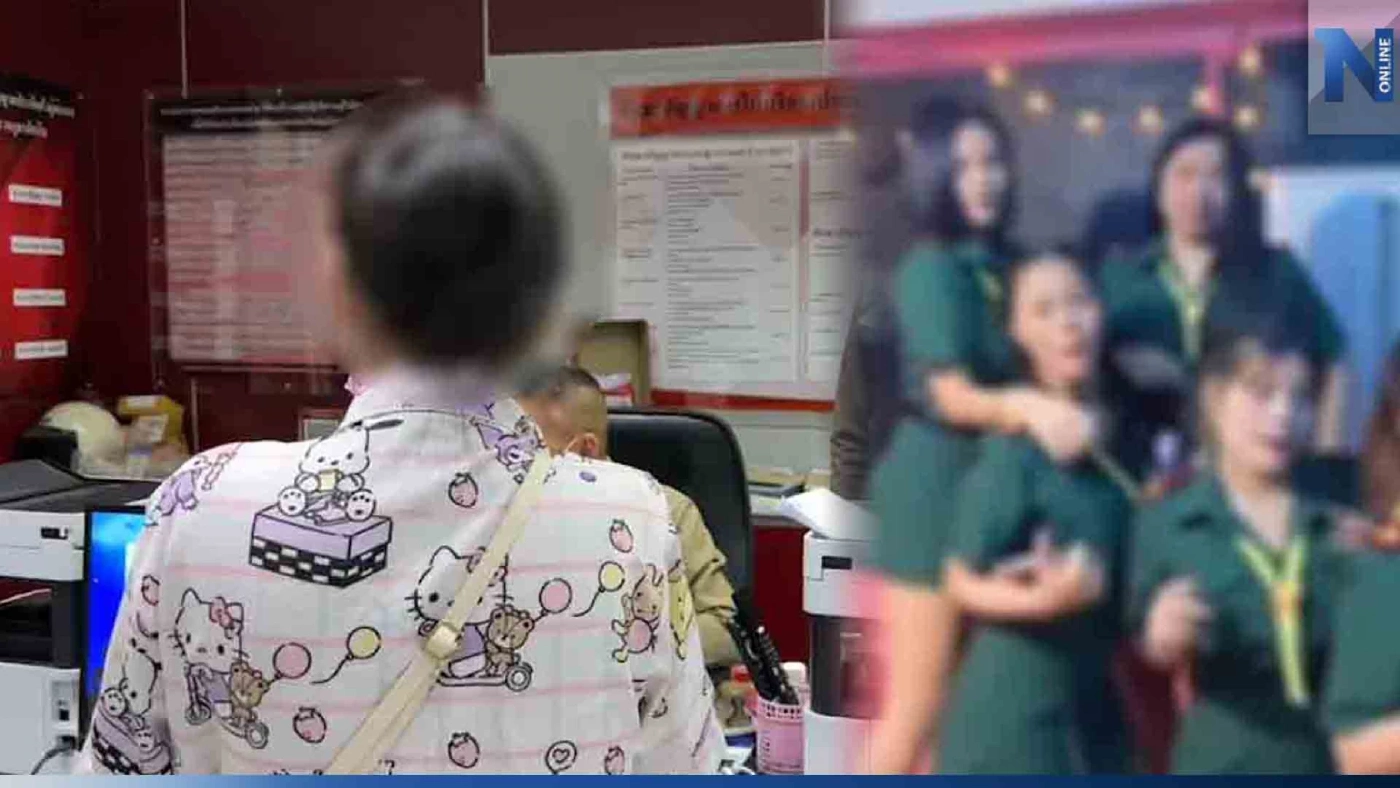 สั่งปรับคนละ 1 ร้อยบาท "กลุ่มสาวคาราโอเกะ" แต่งเครื่องแบบเนตรนารี